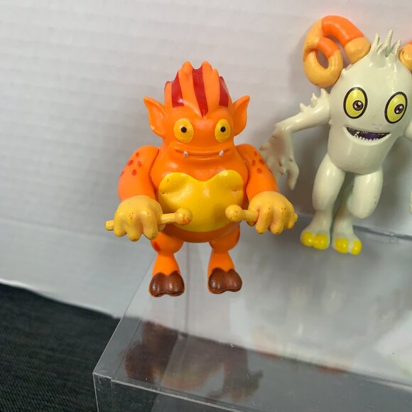 Lot of 4 My Singing Monsters Figures - Picture 2 of 11
